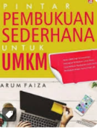 Pintar Pembukuan sederhana untuk UMKM