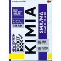 Pocket Book Kimia