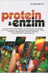 Protein dan enzim