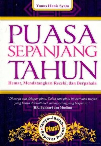 Puasa sepanjag tahun