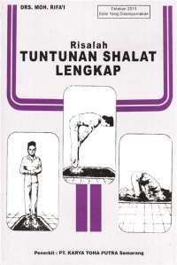 Risalah Tuntunan shalat lengkap