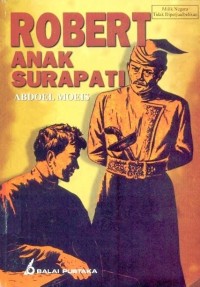 Robert anak surapati