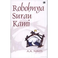 Robohnya surau kami