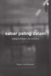 sabar paling dalam