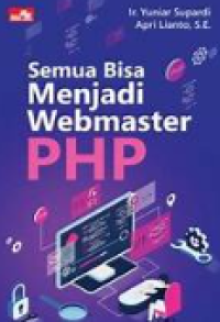 Image of Semua bisa menjadi webmaster PHP