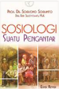 Sosiologi Suatu pengantar