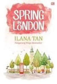 Spring in london