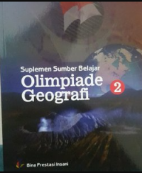 Suplemen sumber belajar olimpiade geografi