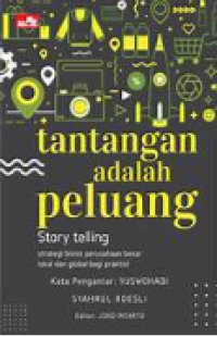 Image of Tantangan adalah peluang