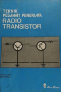 Teknik pesawat penerima radio