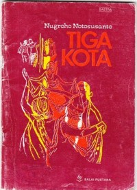 Tiga kota