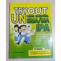 TRY OUT UN Ujian Nasional SMA/MA IPA