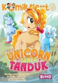 Unicorn tanpa tanduk