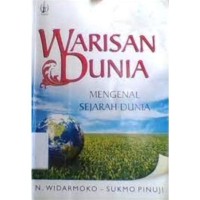 Warisan dunia: Mengenal sejarah dunia