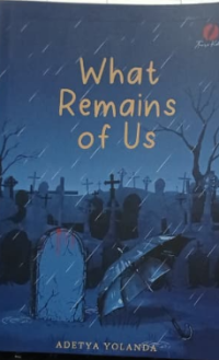 Image of What Remains Of Us