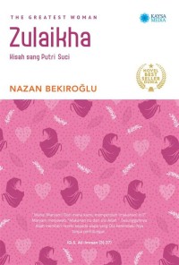 Image of Zulaikha: Kisah Cinta Sang Putri Suci